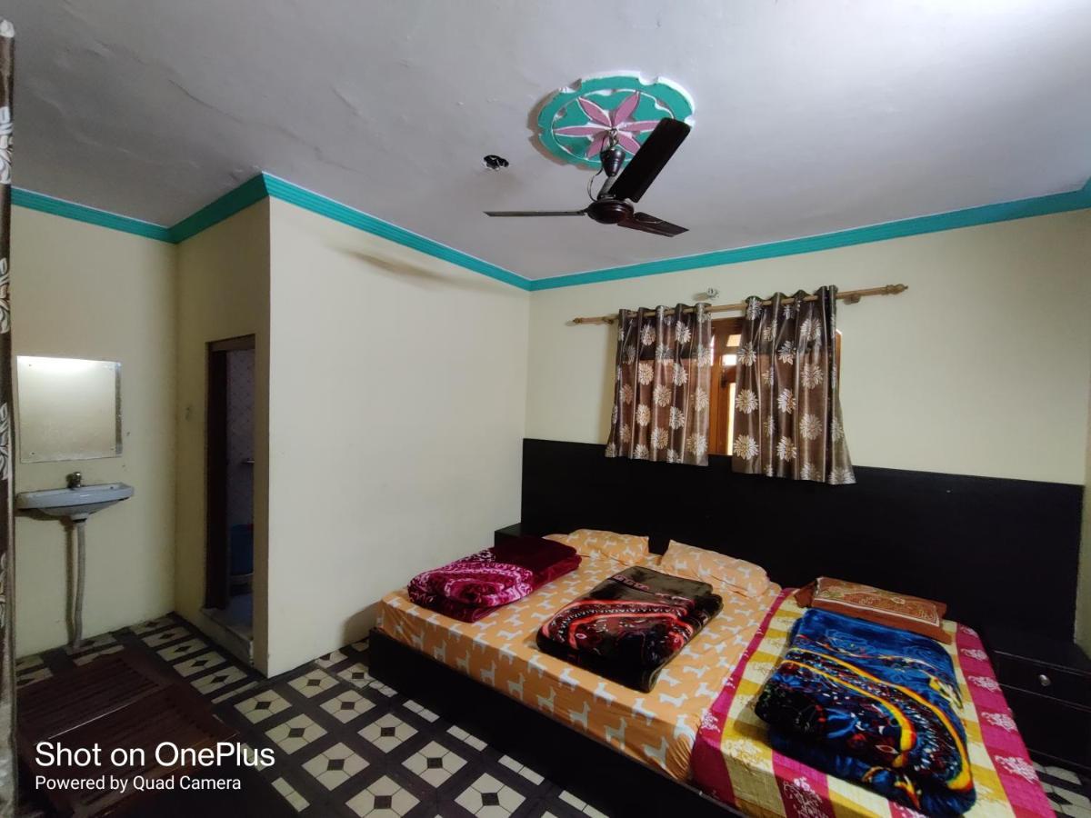 Hari Krishna Guest House Pandukeshwar Exteriér fotografie