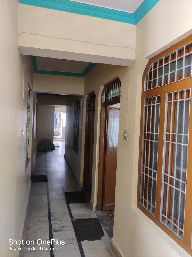 Hari Krishna Guest House Pandukeshwar Exteriér fotografie