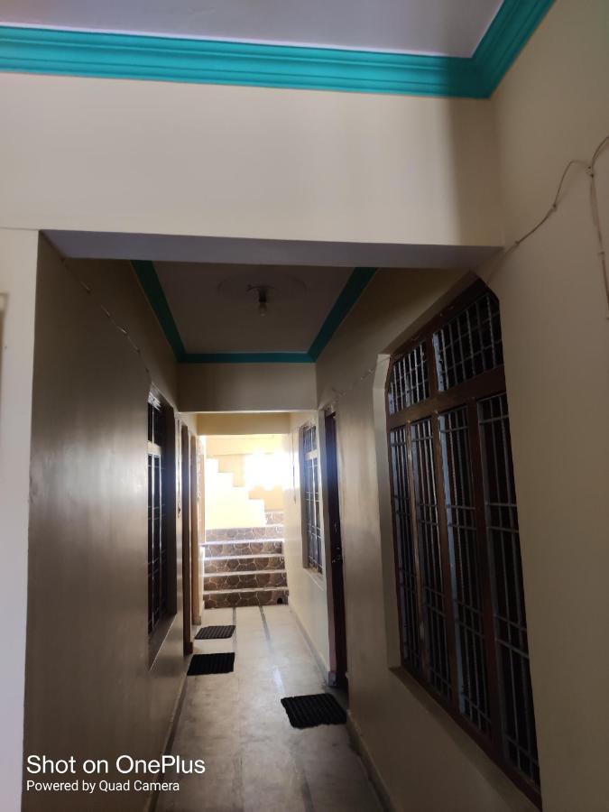 Hari Krishna Guest House Pandukeshwar Exteriér fotografie