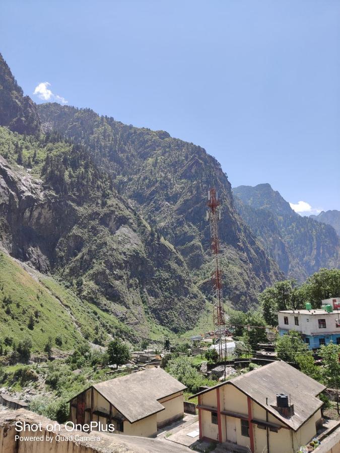 Hari Krishna Guest House Pandukeshwar Exteriér fotografie