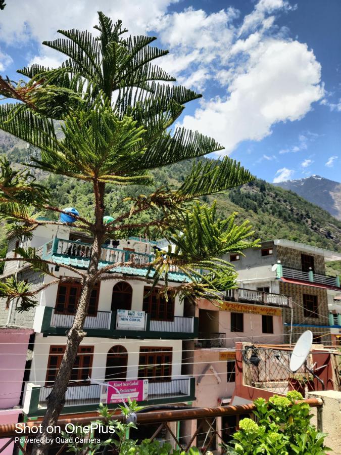 Hari Krishna Guest House Pandukeshwar Exteriér fotografie