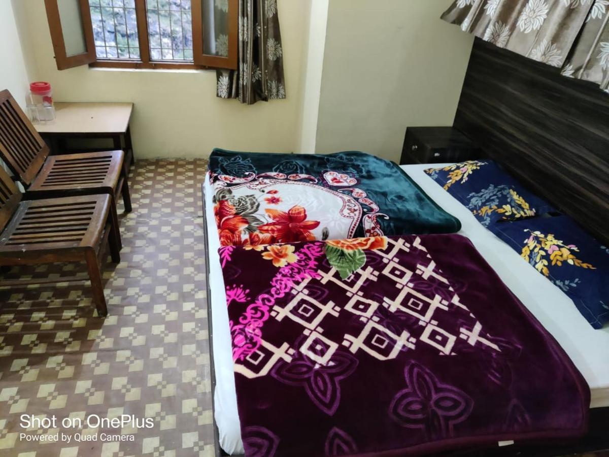Hari Krishna Guest House Pandukeshwar Exteriér fotografie