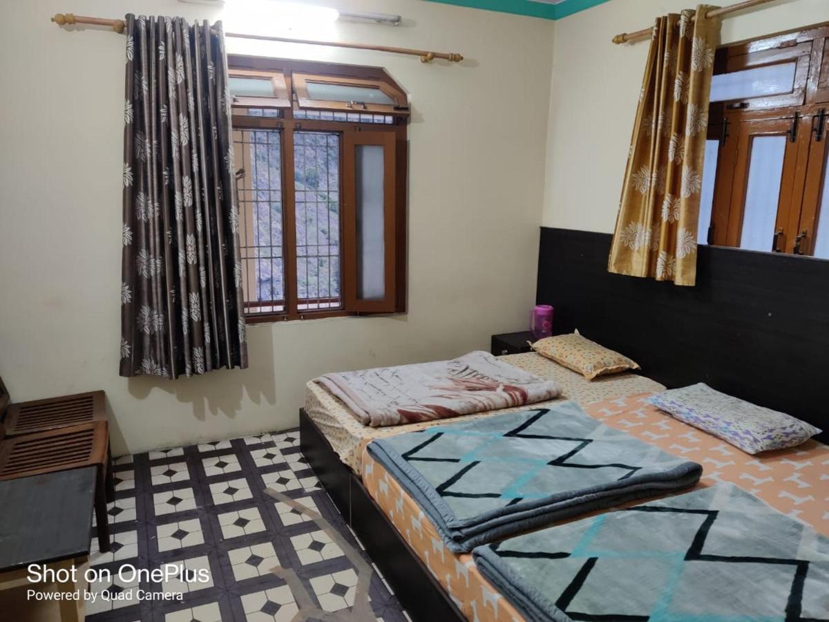 Hari Krishna Guest House Pandukeshwar Exteriér fotografie