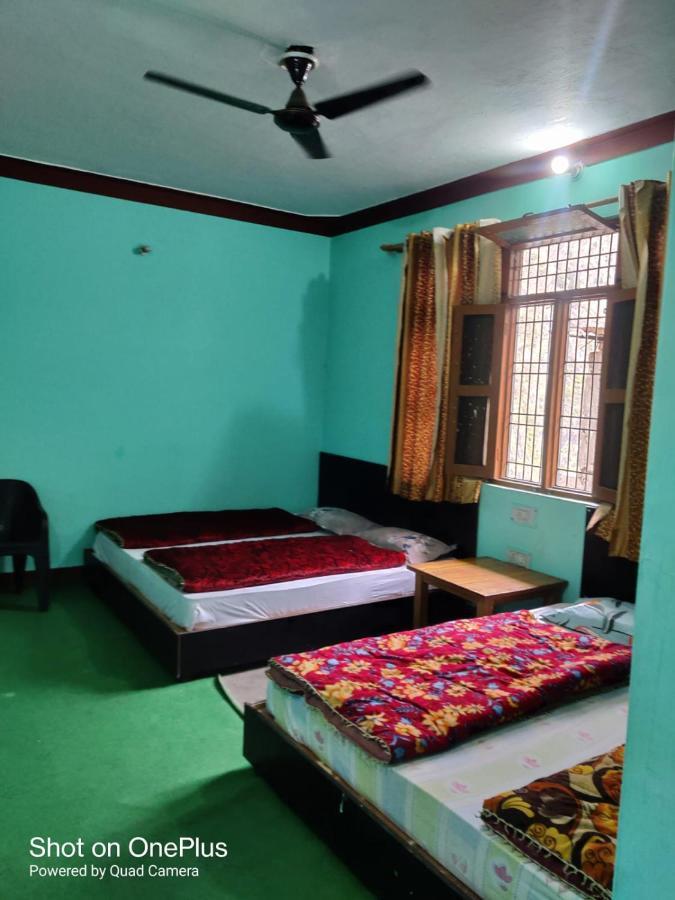Hari Krishna Guest House Pandukeshwar Exteriér fotografie