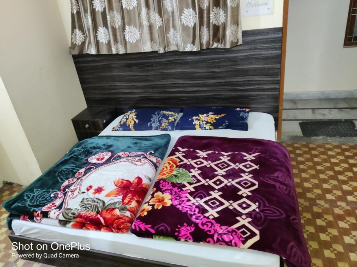 Hari Krishna Guest House Pandukeshwar Exteriér fotografie