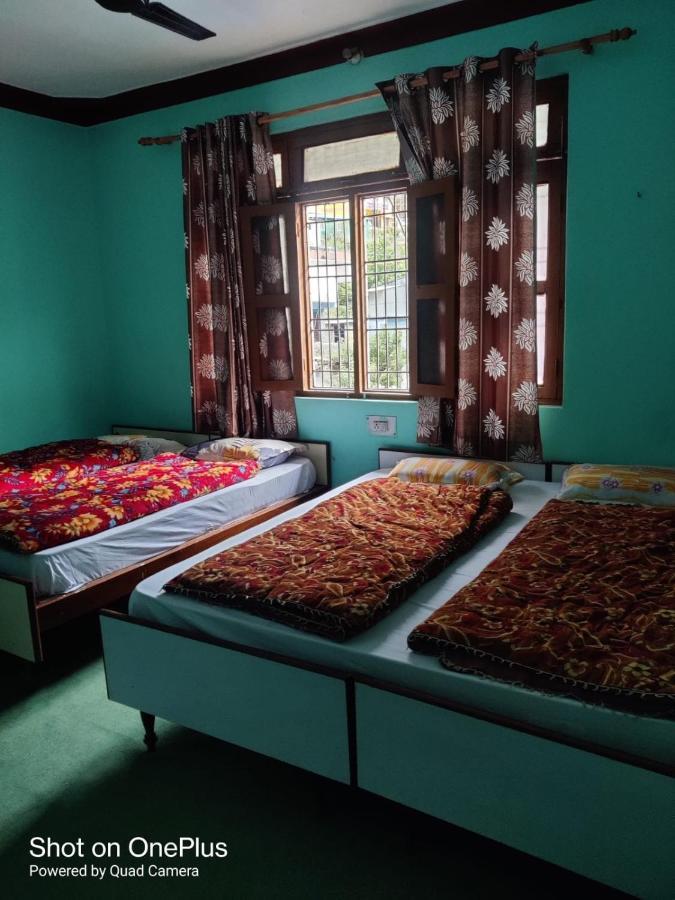 Hari Krishna Guest House Pandukeshwar Exteriér fotografie