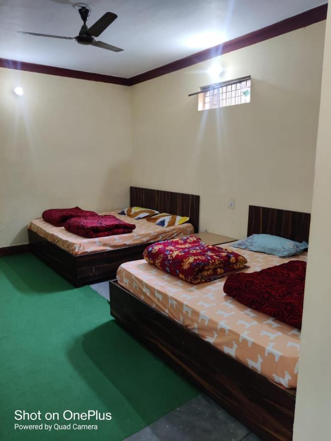 Hari Krishna Guest House Pandukeshwar Exteriér fotografie