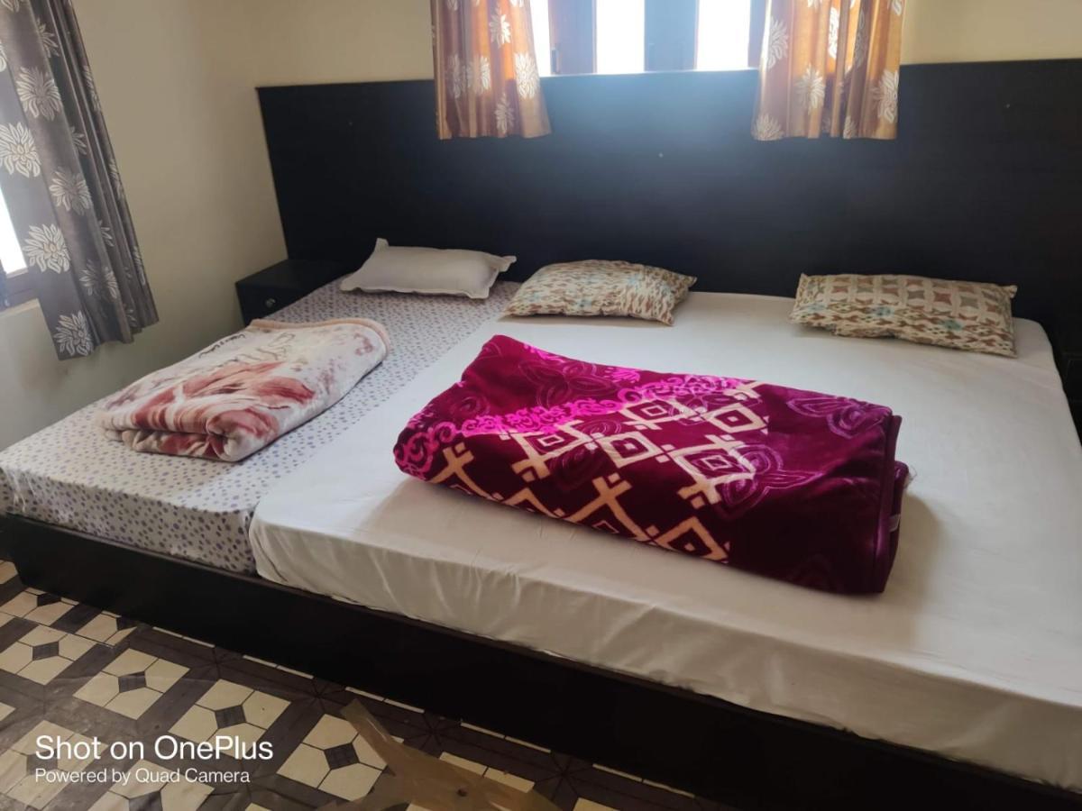Hari Krishna Guest House Pandukeshwar Exteriér fotografie