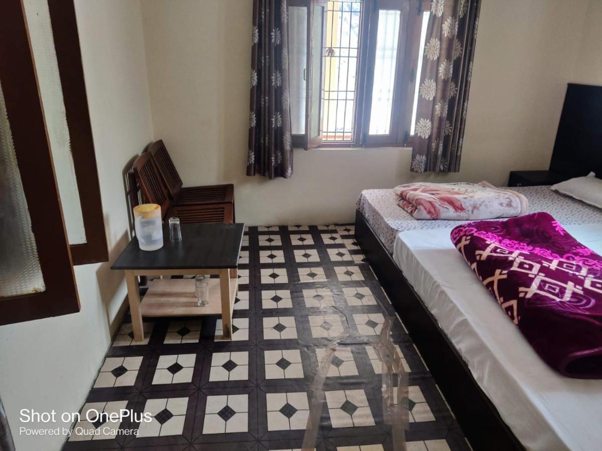 Hari Krishna Guest House Pandukeshwar Exteriér fotografie