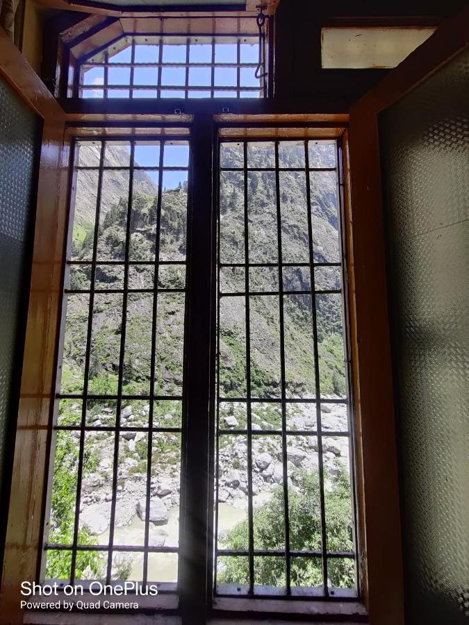 Hari Krishna Guest House Pandukeshwar Exteriér fotografie