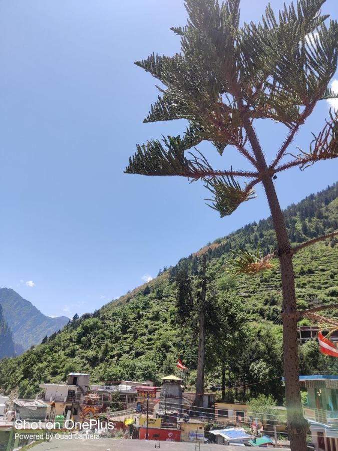 Hari Krishna Guest House Pandukeshwar Exteriér fotografie